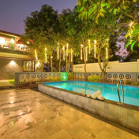Eko Stay- Brickstone Villa Igatpuri Bagian luar foto