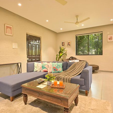 Eko Stay- Brickstone Villa Igatpuri Bagian luar foto
