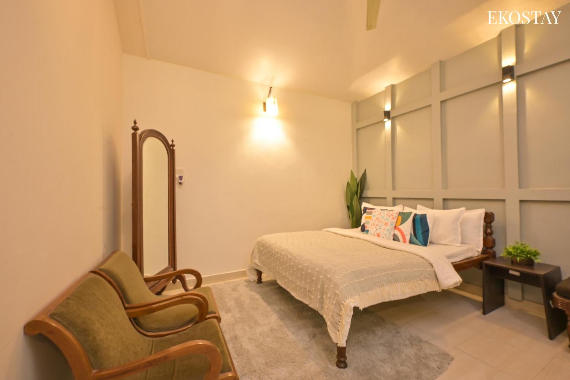 Eko Stay- Brickstone Villa Igatpuri Bagian luar foto
