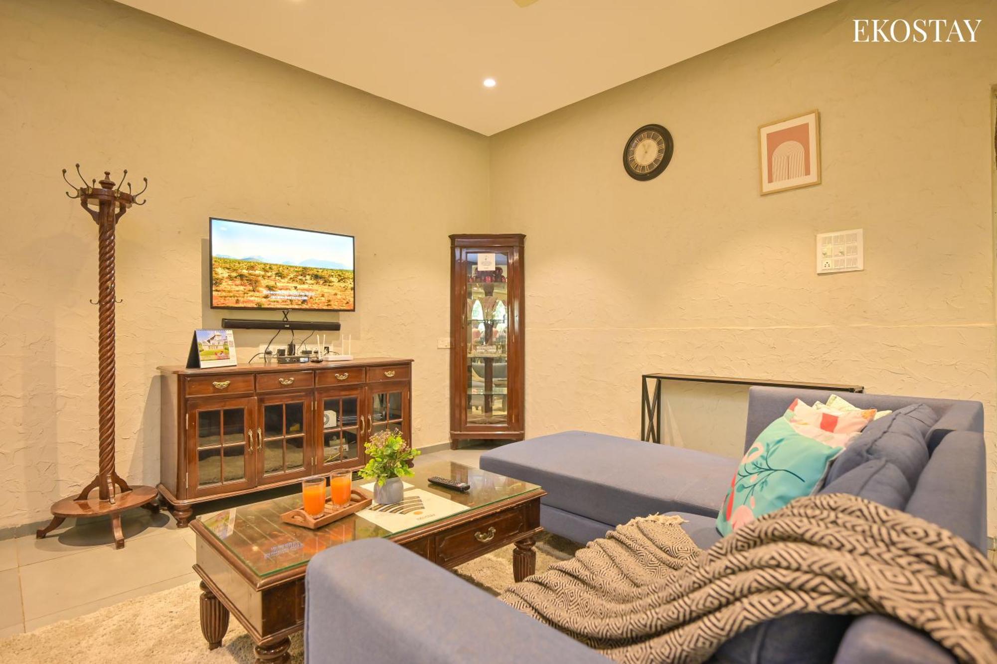 Eko Stay- Brickstone Villa Igatpuri Bagian luar foto
