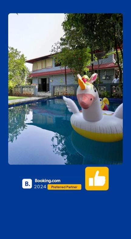 Eko Stay- Brickstone Villa Igatpuri Bagian luar foto